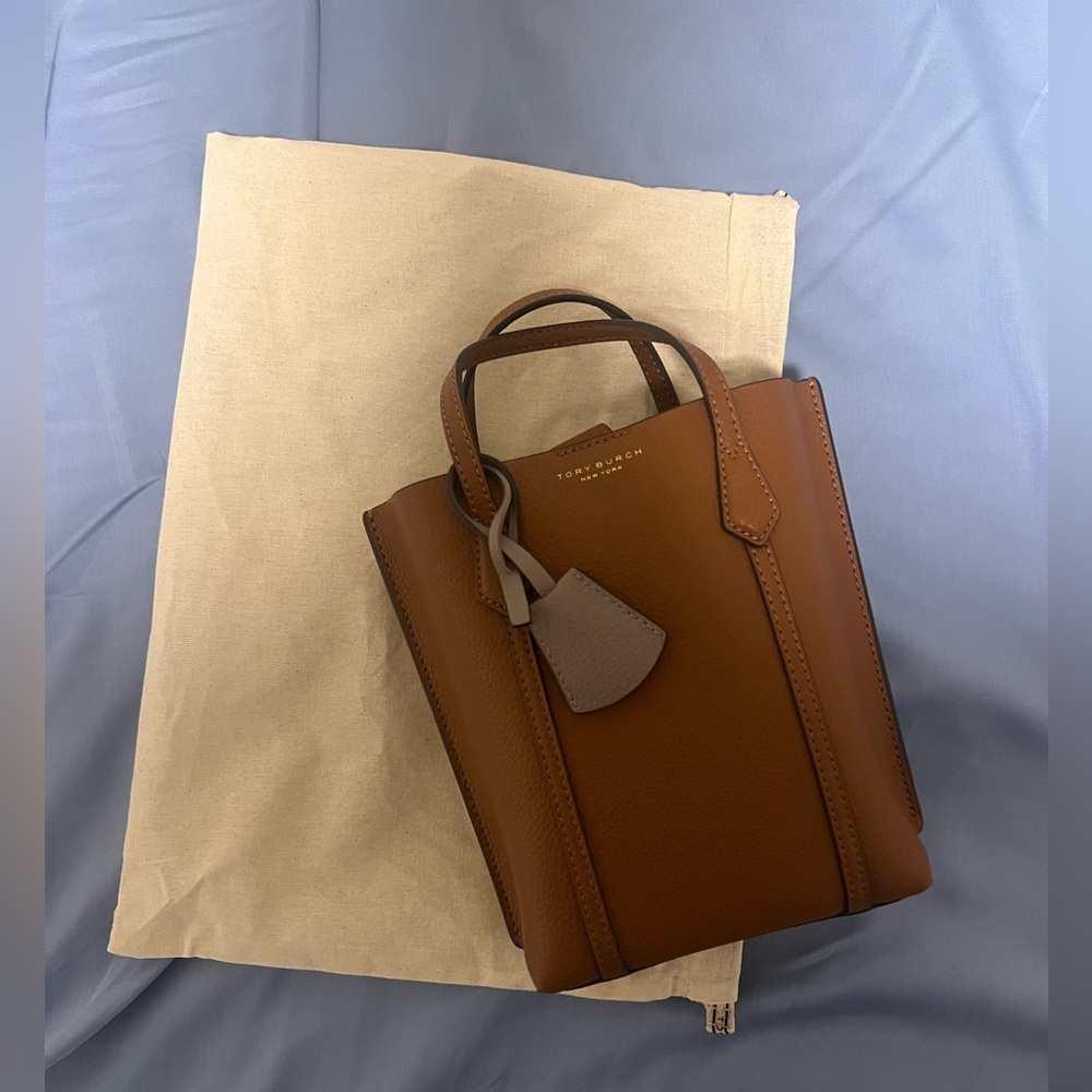 Tory Burch Mini Perry Tote